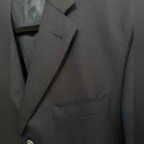 Burberry London Suite&Blazer Tailored jacket. Cashmere wool. Used.Like new LUX - Picture 5 of 15